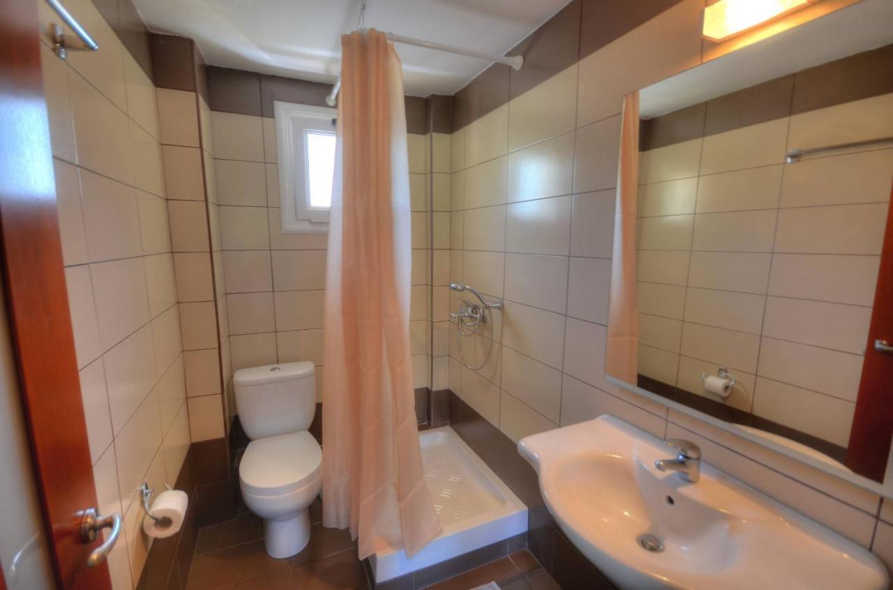 Paleo Apartments Палеокастрица Экстерьер фото